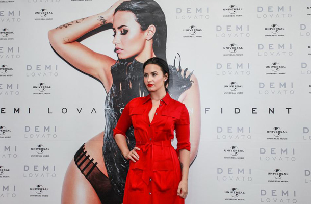 Confira a entrevista completa de Demi Lovato na coletiva de imprensa no Brasil