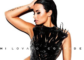 Ouça "Confident", o novo álbum de Demi Lovato