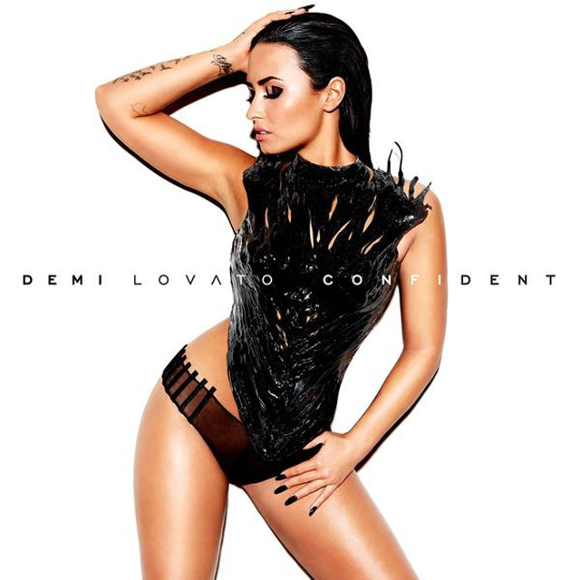 Ouça "Confident", o novo álbum de Demi Lovato