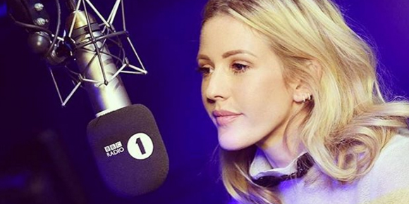 Rádio britânica divulga "Lost and Found", nova música de Ellie Goulding