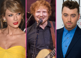 Veja os indicados ao American Music Awards 2015!
