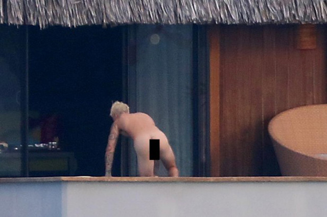 Vazam nudes de Justin Bieber na web