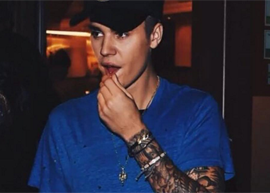 Justin Bieber se estressa com fãs durante apresentação na Noruega: "cansei, não vou fazer mais o show"