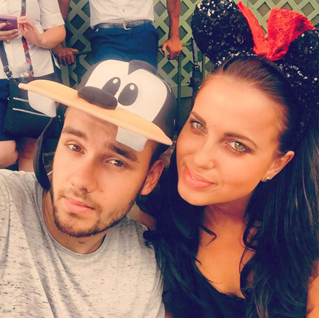 Liam Payne termina o namoro com Sophia Smith