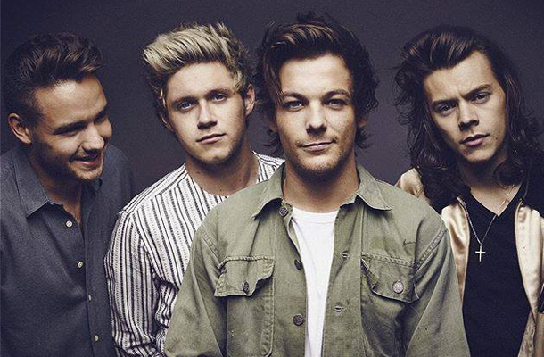 One Direction divulga nome do seu próximo single!