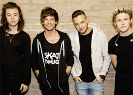 One Direction divulga o nome das faixas de "Made In The AM