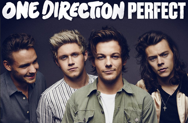 One Direction lança EP de "Perfect". Ouça na íntegra!