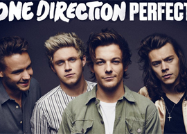 One Direction lança EP de "Perfect". Ouça na íntegra!