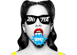 "Bang", novo álbum da Anitta, vazou na internet. Ouça as músicas na íntegra!