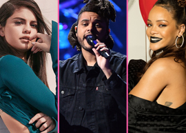 Selena Gomez, The Weeknd e Rihanna se apresentarão no desfile da Victoria's Secrets