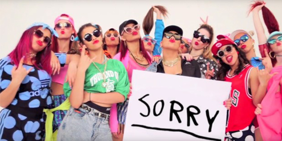 Ouça "Sorry", novo single de Justin Bieber
