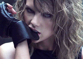 Taylor Swift diz que "Bad Blood" não foi inspirada em ninguém específico