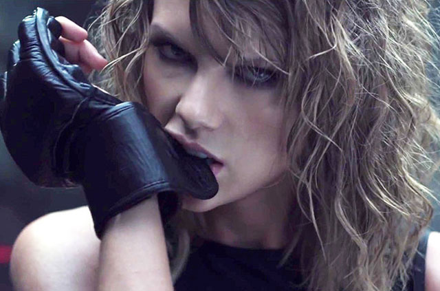 Taylor Swift diz que "Bad Blood" não foi inspirada em ninguém específico