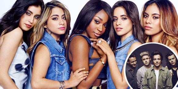 Fifth Harmony canta "Perfect" do One Direction em show, assista