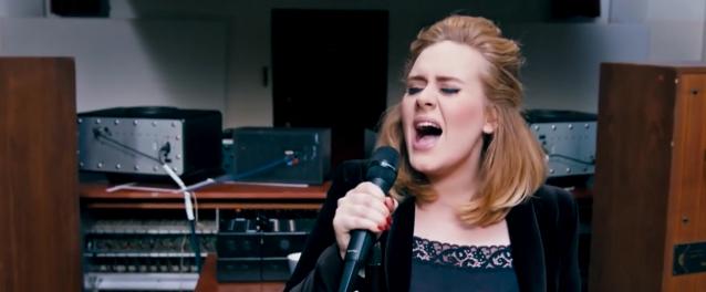 Ouça a prévia de "When We Were Young", nova música da Adele