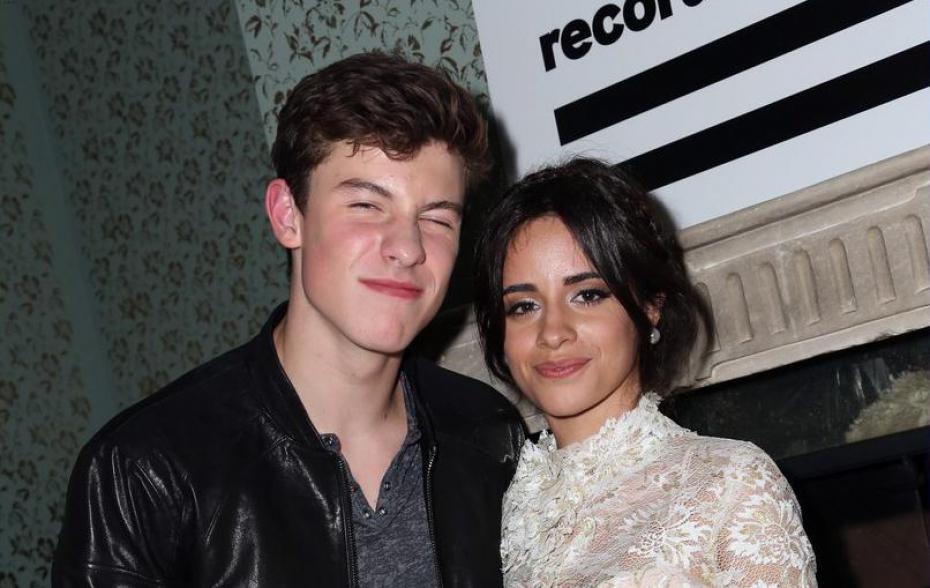 camila cabello e shawn mendes