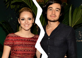 Isabelle Drummond e Tiago Iorc terminam o namoro!