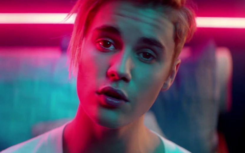 Você consegue adivinhar o clipe do Justin Bieber por apenas uma imagem?