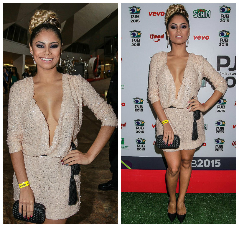 De Camila Queiroz a Agatha Moreira, vote no look mais legal