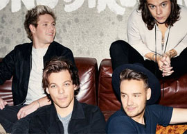 Ouça na íntegra "Made In The A.M", novo álbum da One Direction!