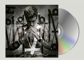 "Purpose" já é disco de platina no Brasil!