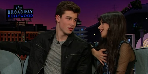 Estão ficando ou não?! Shawn Mendes e Camilla Cabelo revelam em programa de TV