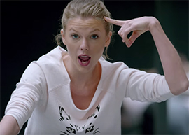 Taylor Swift é acusada de plágio por "Shake It Off"