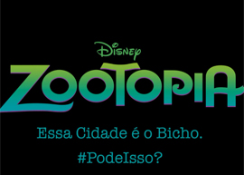 Confira trailer de "Zootopia - Essa Cidade É O Bicho"