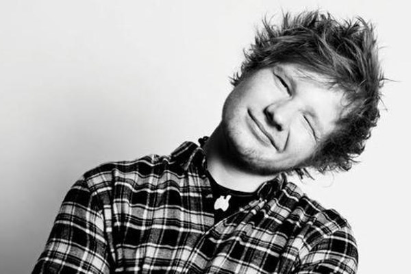 Ed Sheeran lança duas músicas novas