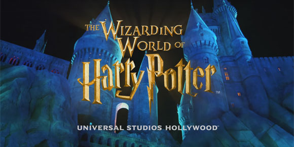 Novo parque temático de Harry Potter já tem data de abertura!