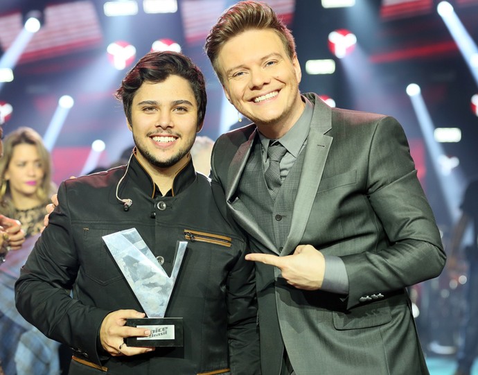 The Voice Brasil: os detalhes da final que fez de Renato Vianna o campeão!