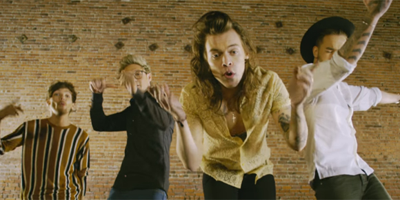 One Direction lança clipe de "History" cheio de memórias