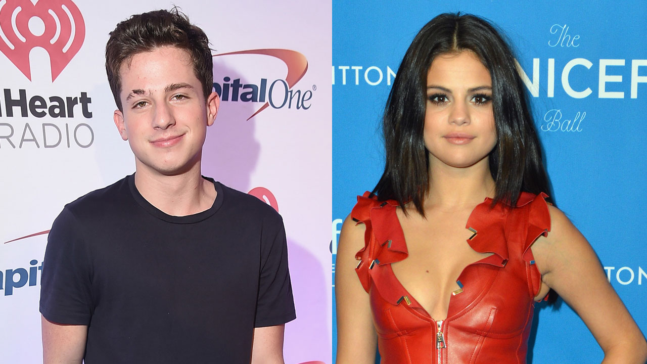 Selena Gomez e Charlie Puth