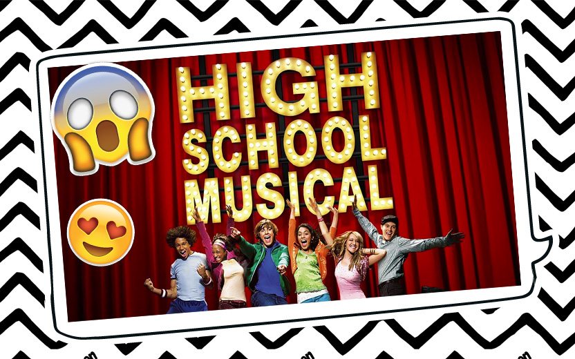 Elenco de High School Musical