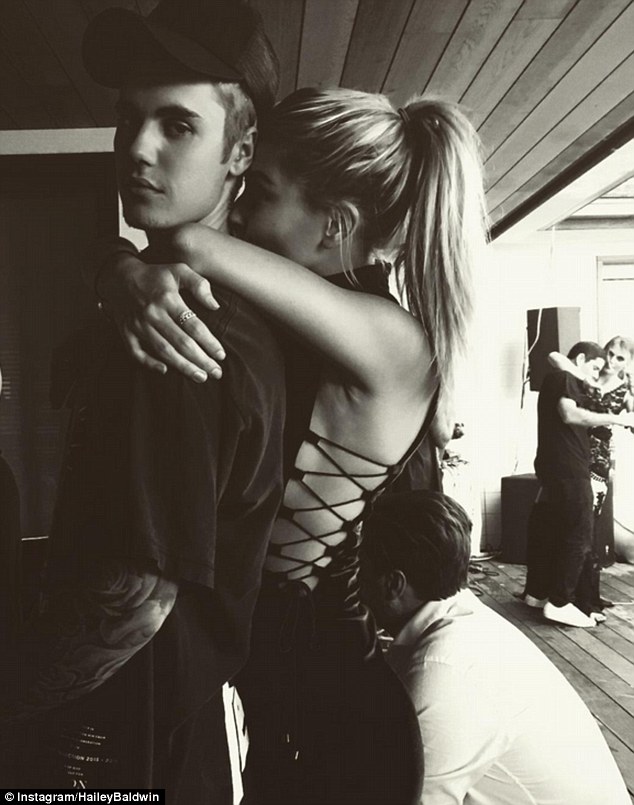 Justin Bieber e Hailey Baldwin