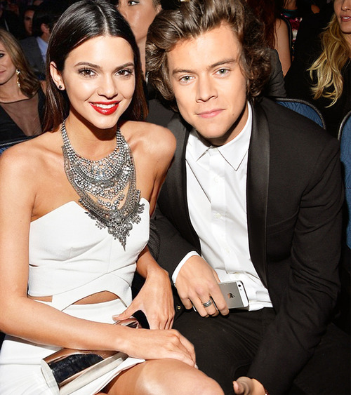 Kendall Jenner e Harry Styles