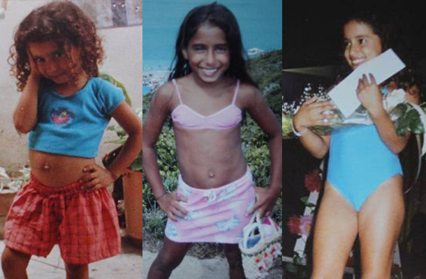 De Larissa Macedo a Anitta: o antes e depois da cantora