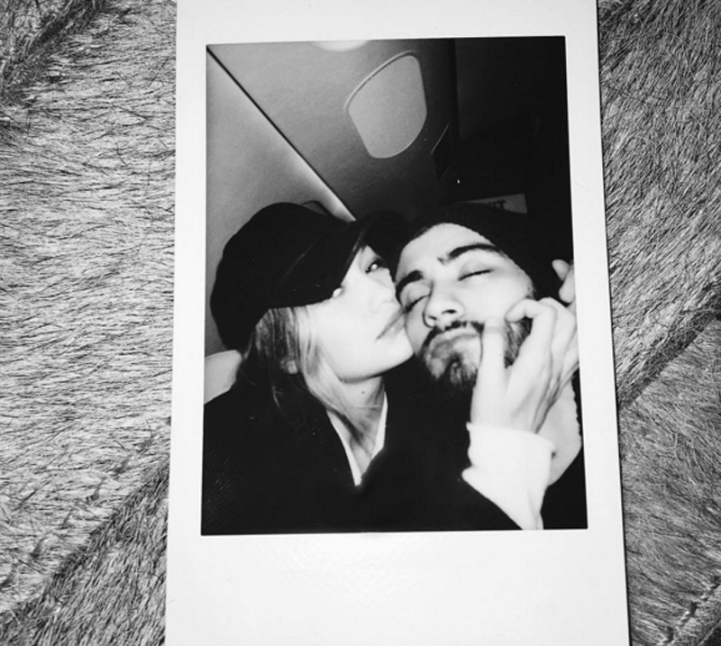 zayn e gigi