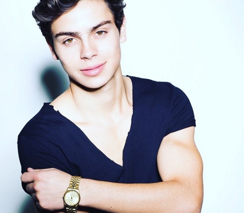 Jake T. Austin fala sobre seu namoro com fã