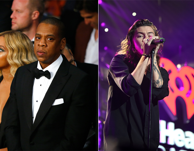 Jay-Z quer gerenciar carreira solo de Harry Styles