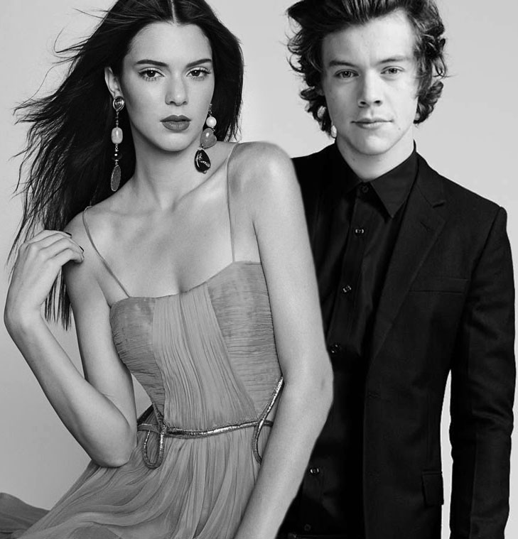 Khloé Kardashian diz que Kendall Jenner e Harry Styles estão mesmo juntos