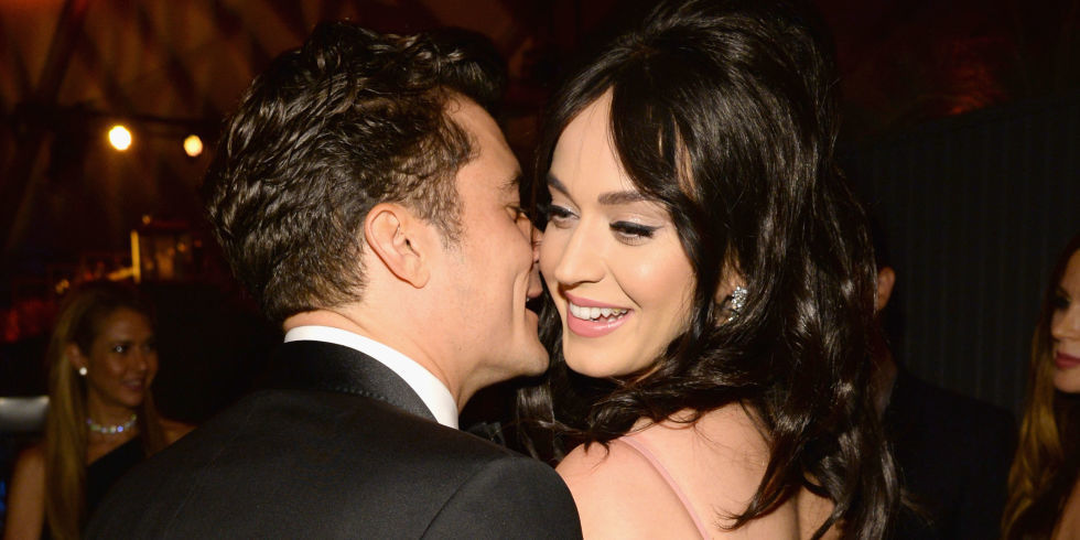 OMG! Katy Perry e Orlando Bloom estariam namorando!