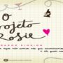 Capa de O Projeto Rosie