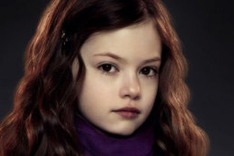 Você não vai acreditar como está a atriz de Renesmee, de 