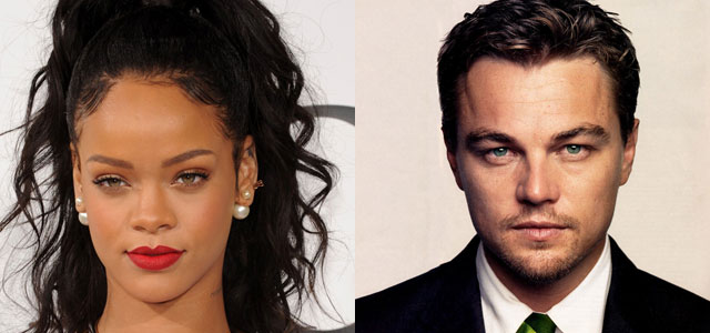 Leonardo DiCaprio e Rihanna podem estar juntos!