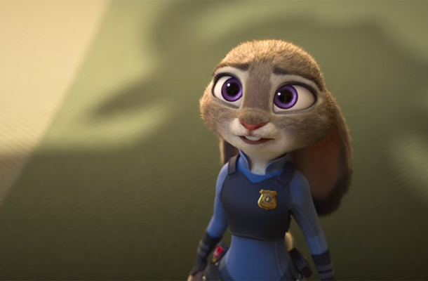 Atendentes são preguiças no novo trailer da animação Zootopia - Cinema  com Rapadura