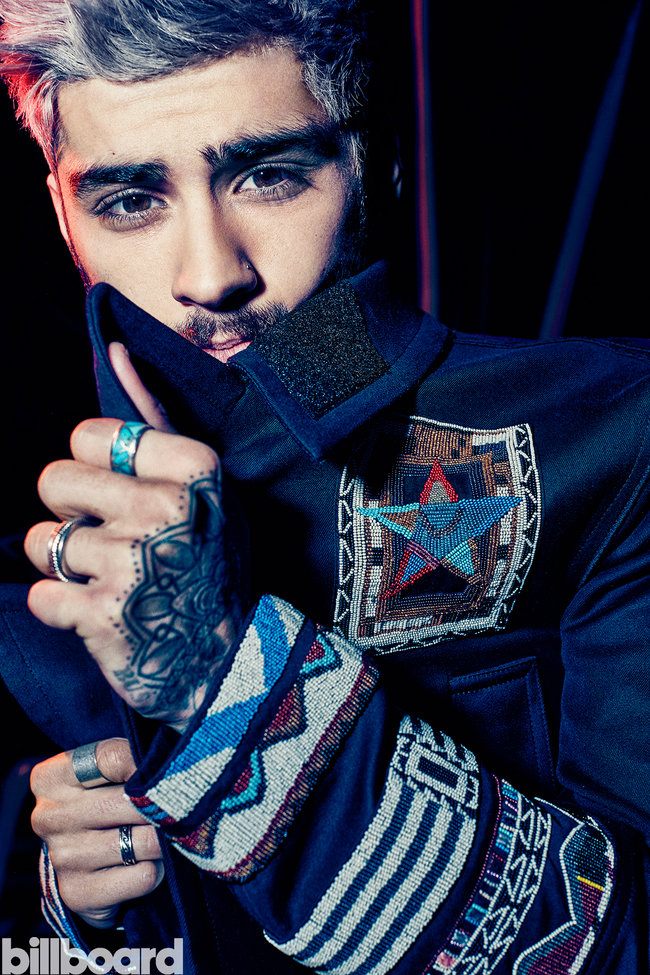 Zayn Malik divulga data de lançamento de seu primeiro single solo