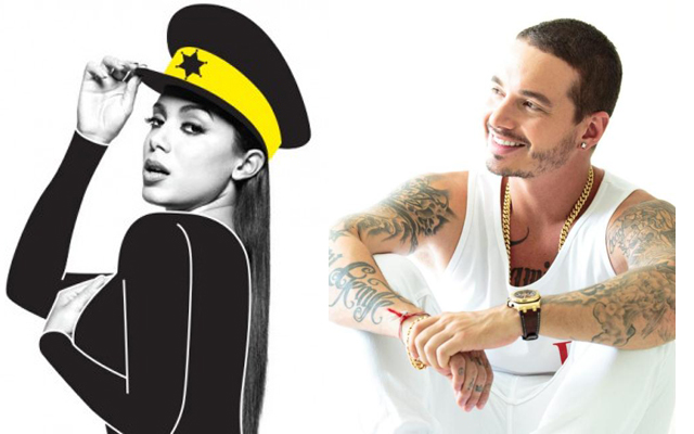 Anitta canta reggaeton com J Balvin em "Ginza''