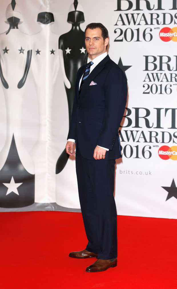 Brit Awards 2016