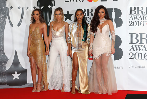 Brit Awards 2016